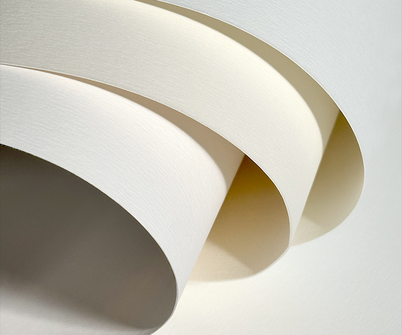 Uncoated